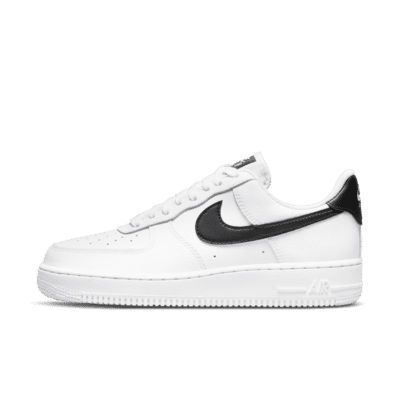 Women s White Air Force 1 Low Top Shoes. Nike UK